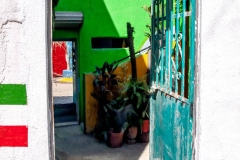 Sayulita Entrance