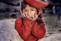 Peru Girl